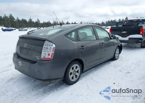 2008 Toyota Prius z USA, uszkodzony, nr VIN JTDKB20U583322046